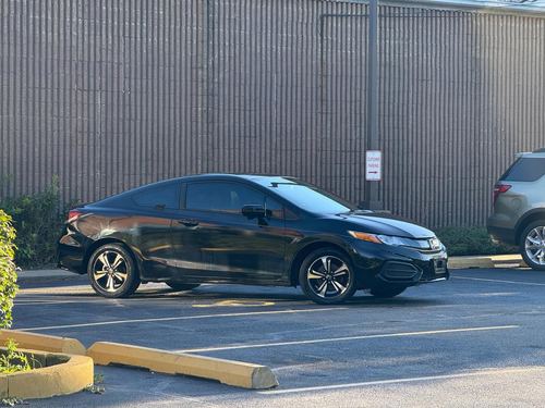 2014 Honda Civic EX — photo 11