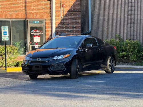 2014 Honda Civic EX