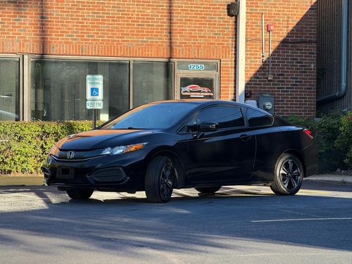 2014 Honda Civic EX — photo 12