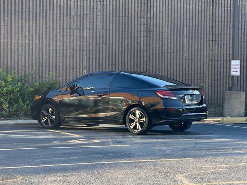 2014 Honda Civic EX — photo 13