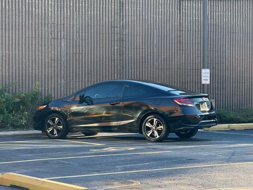 2014 Honda Civic EX — photo 14