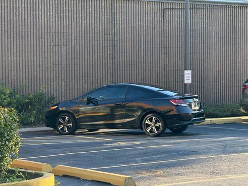 2014 Honda Civic EX — photo 15