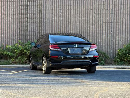 2014 Honda Civic EX — photo 18