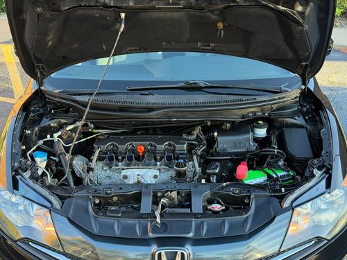 2014 Honda Civic EX — photo 22