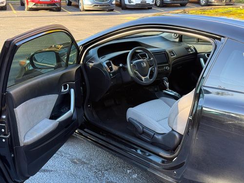 2014 Honda Civic EX — photo 24