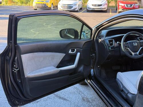 2014 Honda Civic EX — photo 25