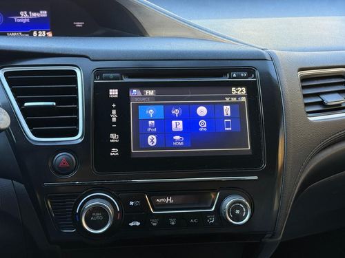 2014 Honda Civic EX — photo 32