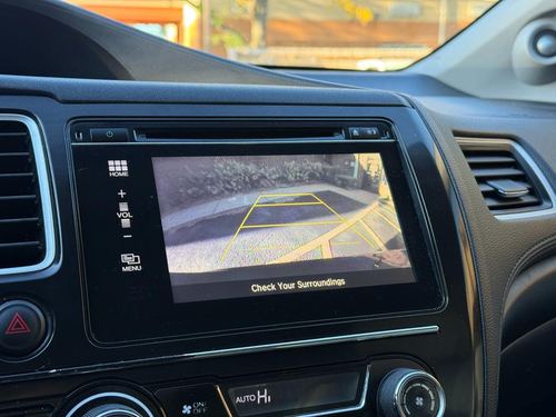 2014 Honda Civic EX — photo 33