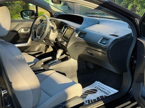 2014 Honda Civic EX — photo 36