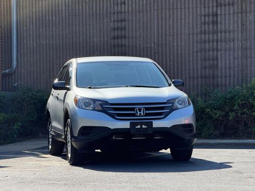 2014 Honda Cr-V LX — photo 3