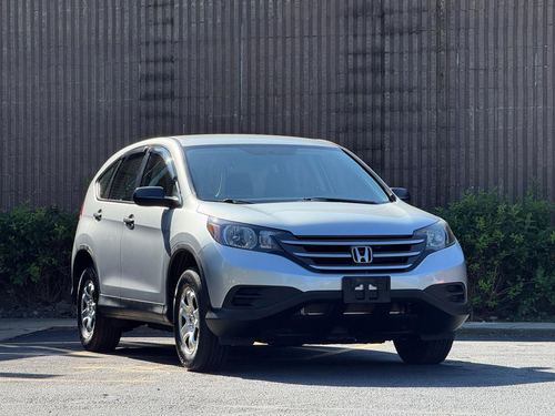 2014 Honda Cr-V LX — photo 4