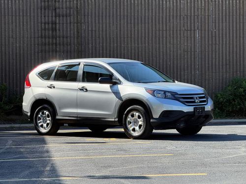 2014 Honda Cr-V LX — photo 7