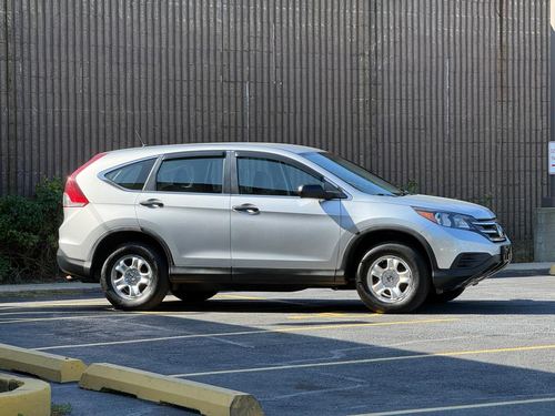 2014 Honda Cr-V LX — photo 8