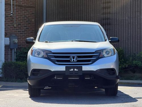 2014 Honda Cr-V LX — photo 9