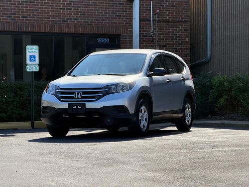 2014 Honda Cr-V LX