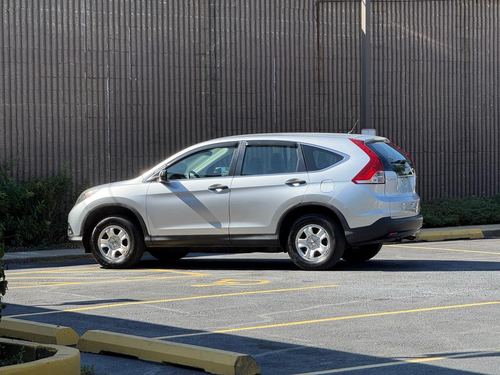 2014 Honda Cr-V LX — photo 10