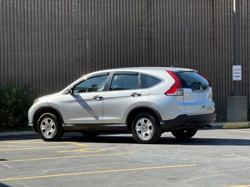 2014 Honda Cr-V LX — photo 11