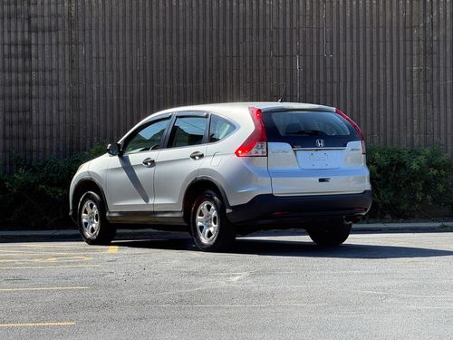 2014 Honda Cr-V LX — photo 12