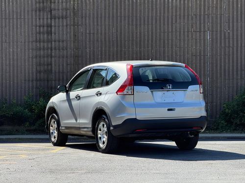 2014 Honda Cr-V LX — photo 13