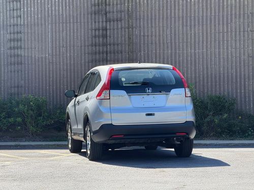 2014 Honda Cr-V LX — photo 14
