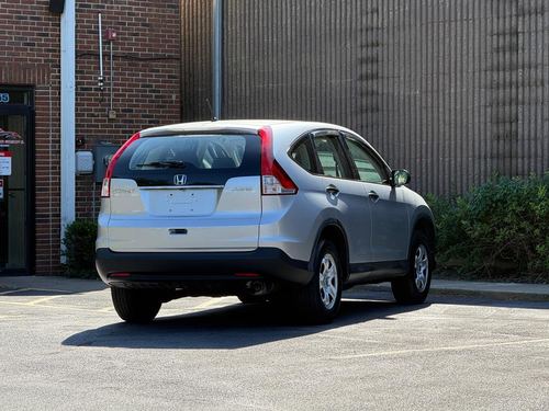 2014 Honda Cr-V LX — photo 15