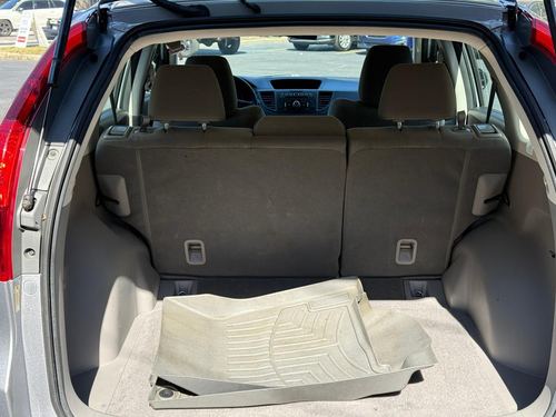 2014 Honda Cr-V LX — photo 17