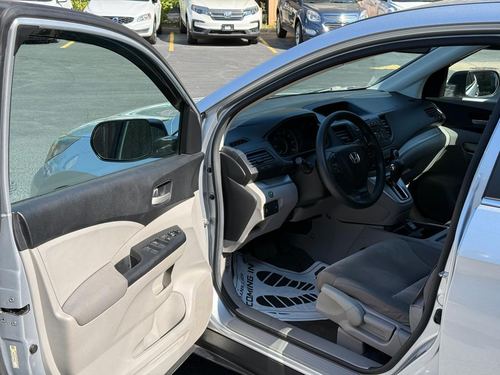 2014 Honda Cr-V LX — photo 18