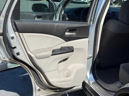 2014 Honda Cr-V LX — photo 23
