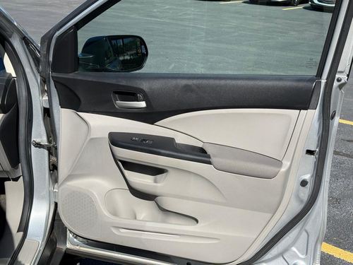 2014 Honda Cr-V LX — photo 27