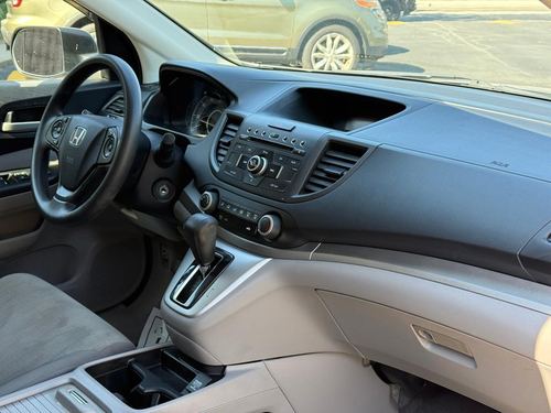 2014 Honda Cr-V LX — photo 29