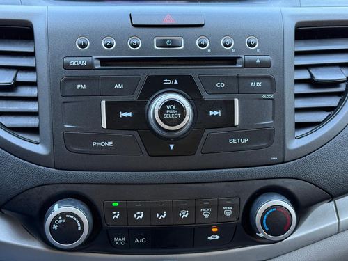 2014 Honda Cr-V LX — photo 31