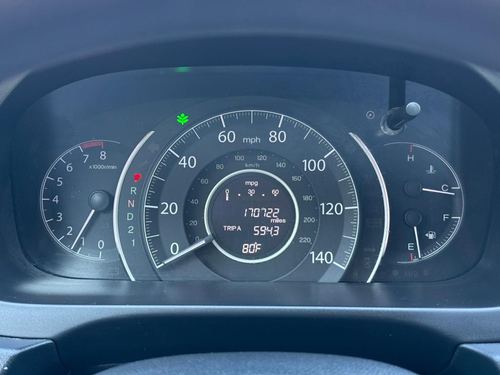 2014 Honda Cr-V LX — photo 32
