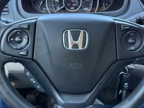 2014 Honda Cr-V LX — photo 33