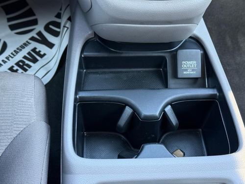 2014 Honda Cr-V LX — photo 34