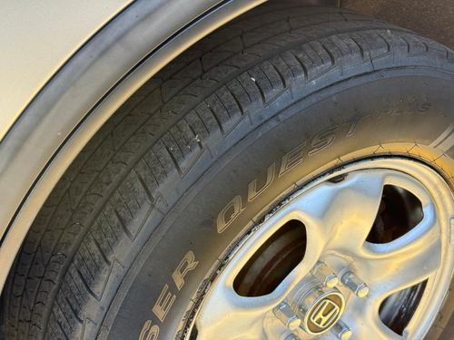 2014 Honda Cr-V LX — photo 39