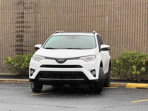 2018 Toyota Rav4 — photo 4