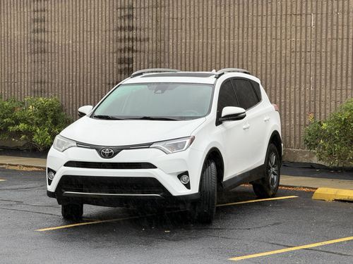 2018 Toyota Rav4 — photo 5