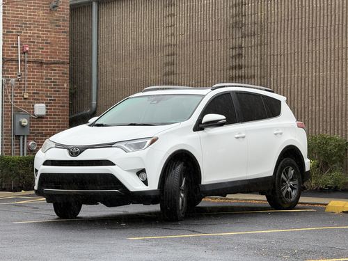 2018 Toyota Rav4 — photo 6