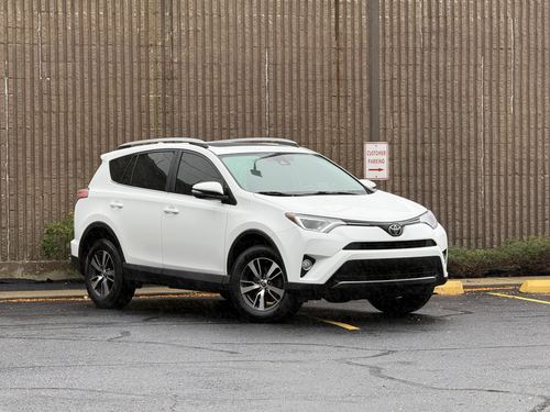 2018 Toyota Rav4 — photo 7