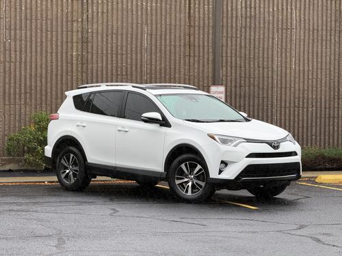 2018 Toyota Rav4 — photo 8
