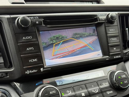 2018 Toyota Rav4 — photo 22