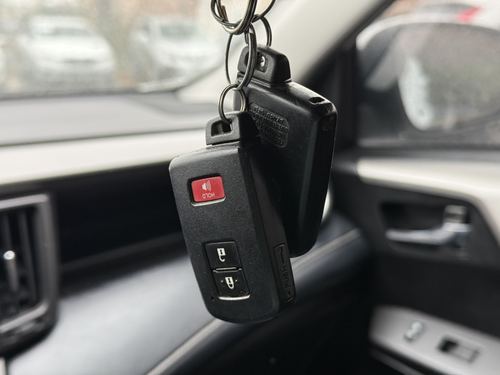 2018 Toyota Rav4 — photo 25