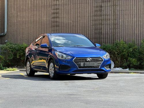 2021 Hyundai Accent SE