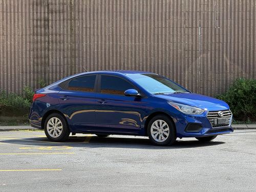 2021 Hyundai Accent SE — photo 3
