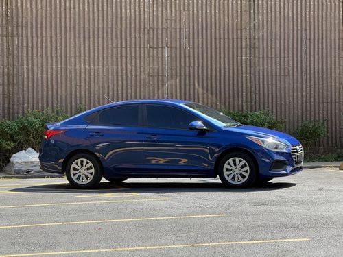2021 Hyundai Accent SE — photo 4