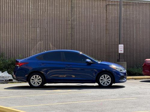 2021 Hyundai Accent SE — photo 5