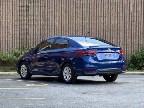 2021 Hyundai Accent SE — photo 6