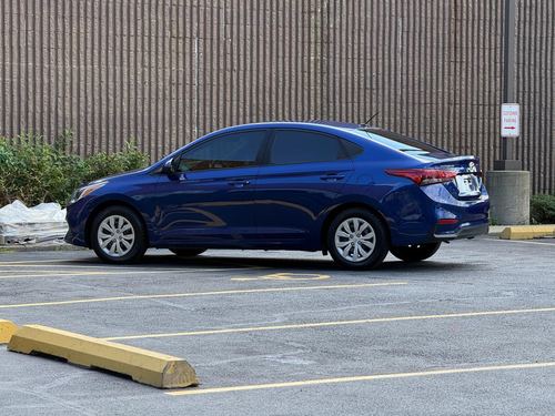 2021 Hyundai Accent SE — photo 11