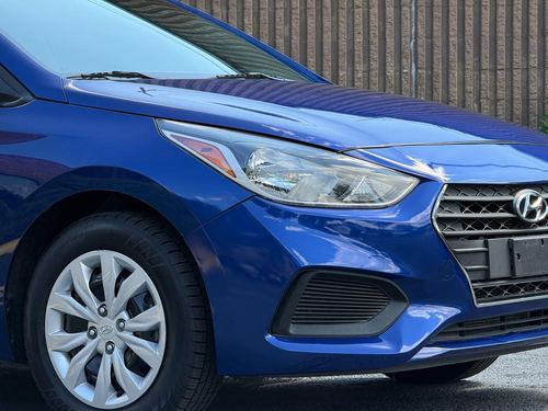 2021 Hyundai Accent SE — photo 13