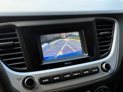 2021 Hyundai Accent SE — photo 33